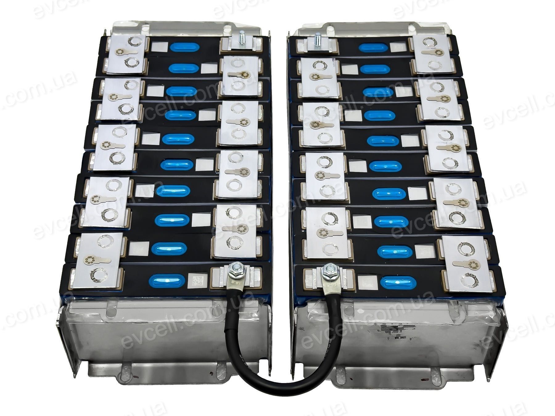 Акумуляторна збірка 36V на 1.35kWh, 10S, Lishen 37Ah Li-ion NMC