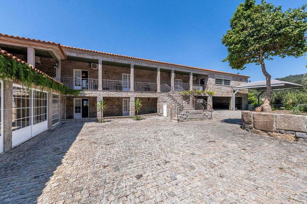 casa de quinta t6 com piscina