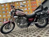Yamaha Virago 535