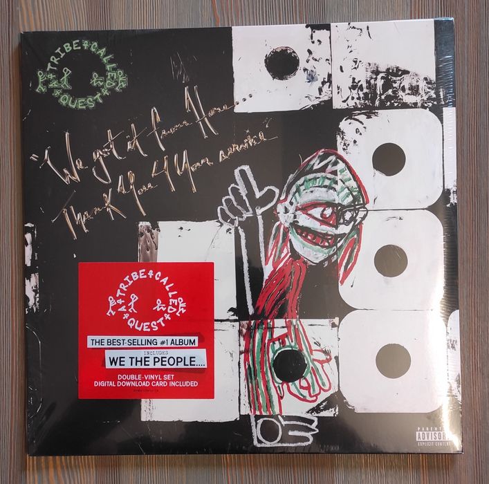 Płyta winylowa We got it from here... Thank You 4 Your Service... 2 LP