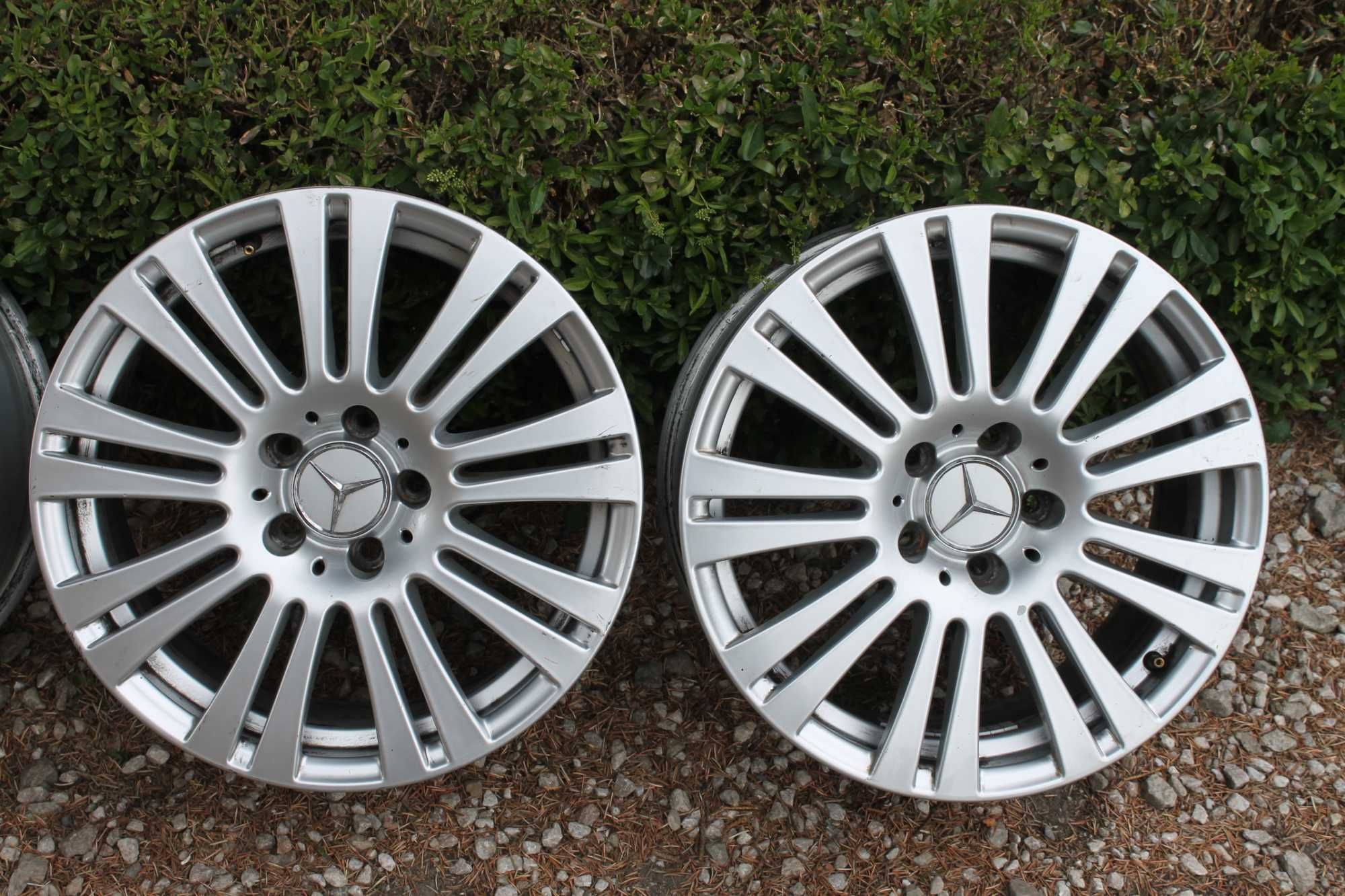 Felgi Aluminiowe 17 - 5 x 112 - Mercedes Audi VW