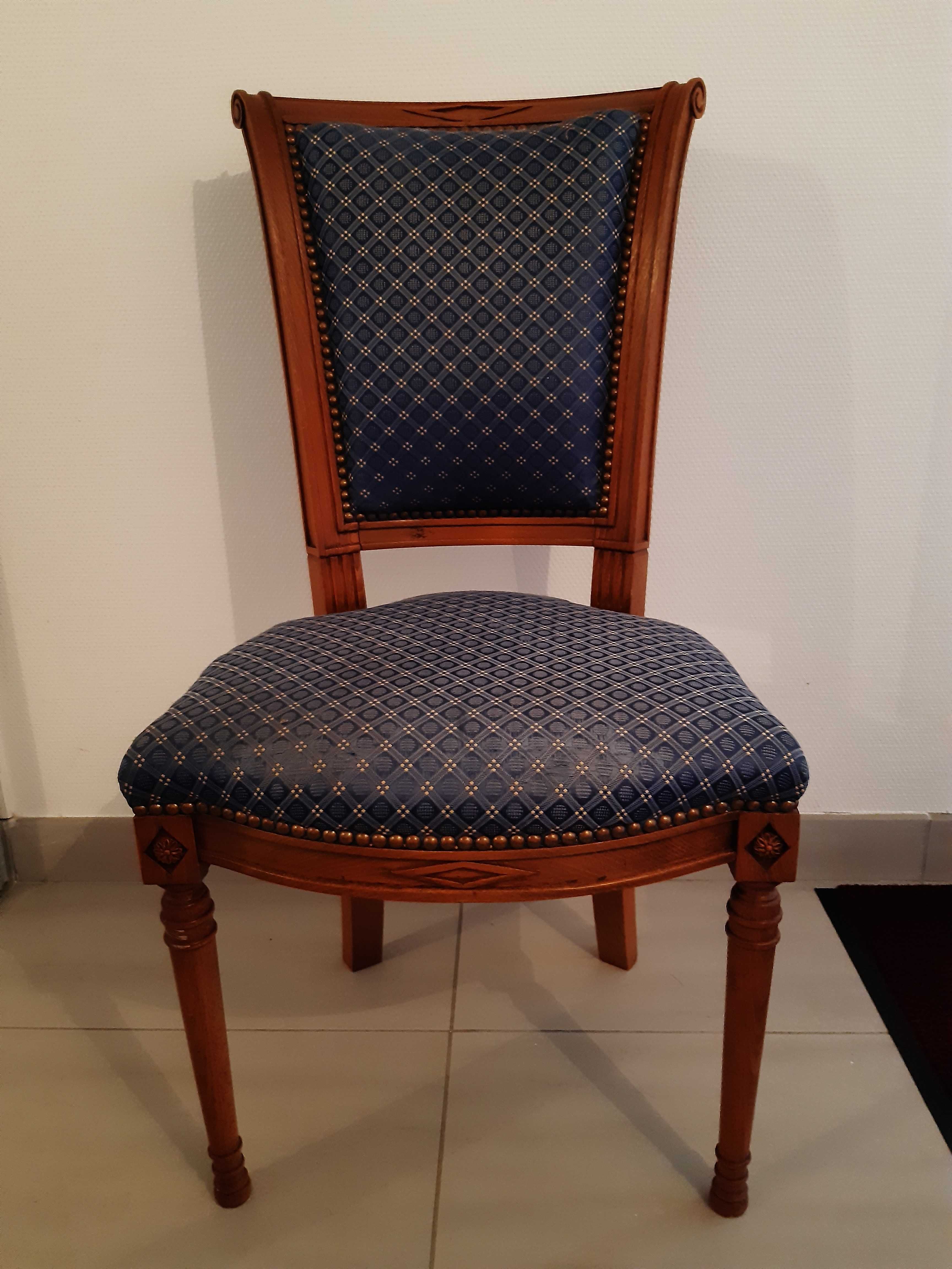 Cadeira estilo Império
