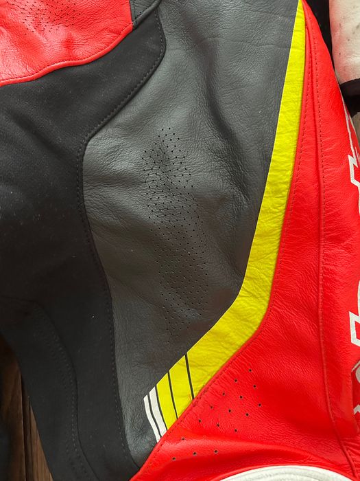 Alpinestars - Macacão de peça única: GP TECH V4 como novo!