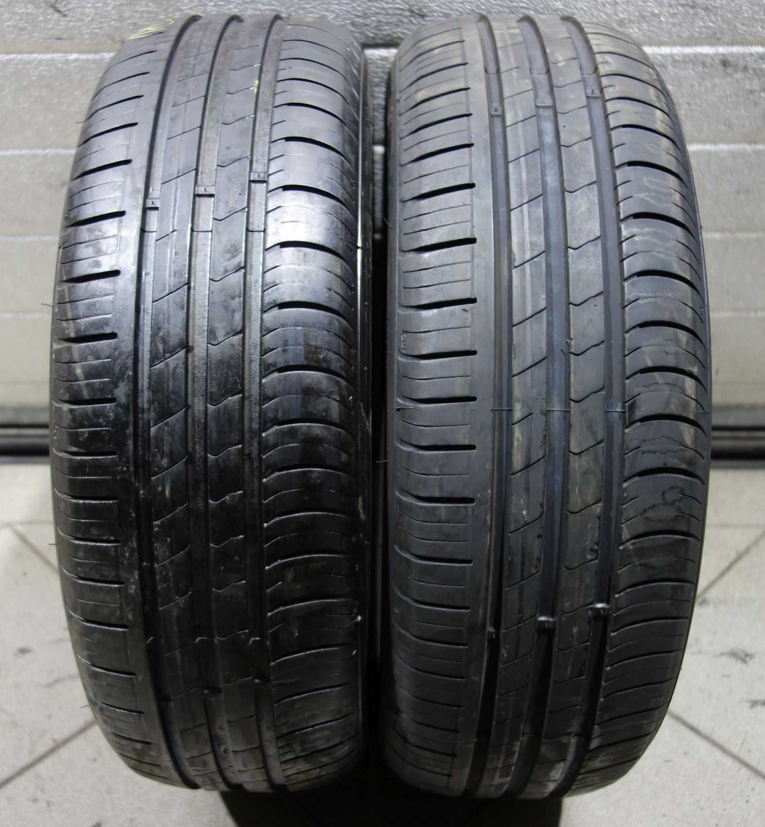 185/60R15 Opony letnie używane Hankook KinEgry Eco (C13)