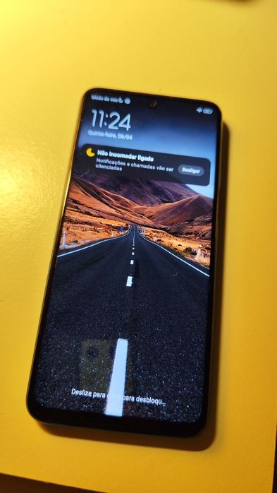 Telemóvel Redmi note 9s