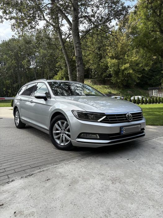 Volkswagen Passat B8 2.0d