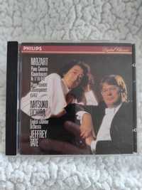 CD / Mitsuko Uchida - Mozart - Piano Concerto & Piano Quintet