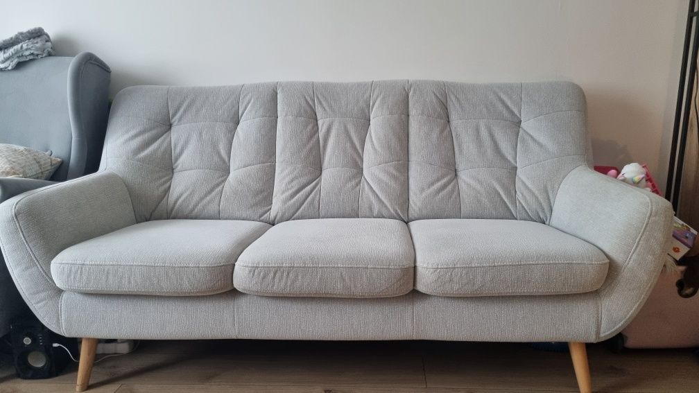 Sofa SCANDI 3 osobowa Agata Meble