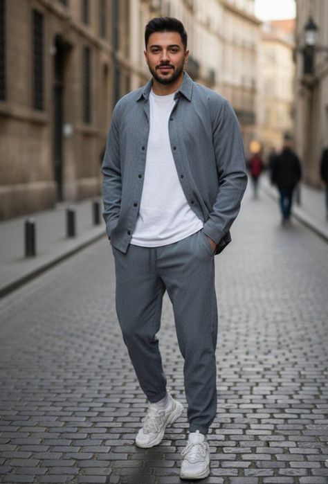 Мужской вельветовый костюм/Чоловічий вельветовий костюм KN