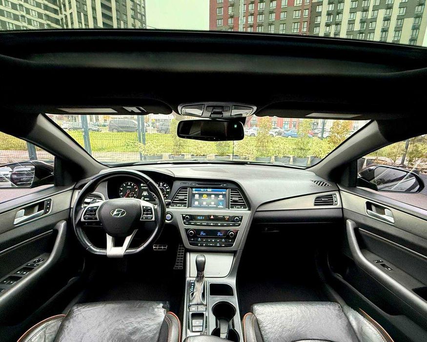 Hyundai Sonata Sport