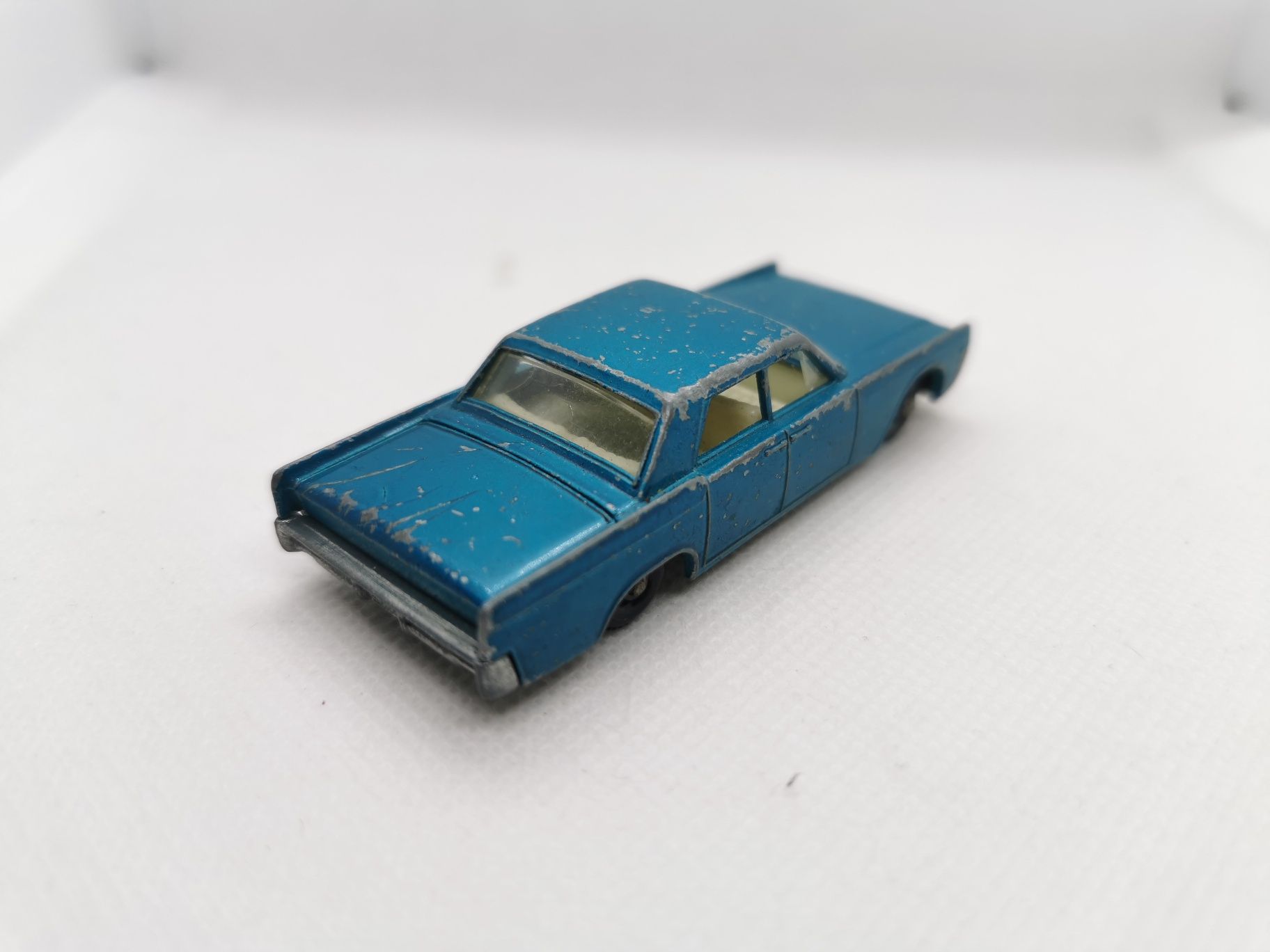 Lincoln Continental no. 31c Lesney Matchbox
