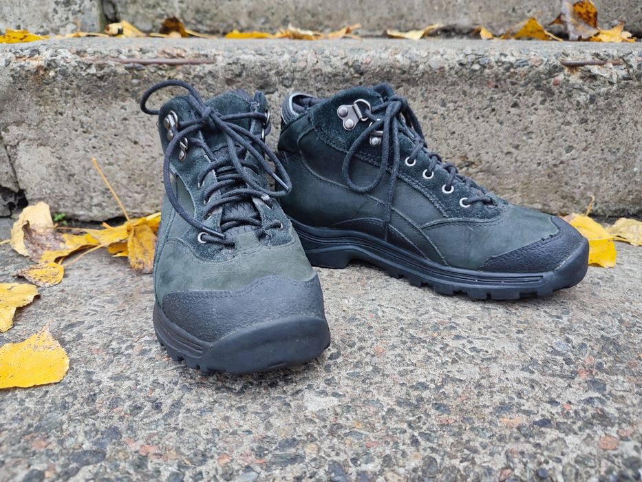 Неубиваемые ботинки Timberland р.36