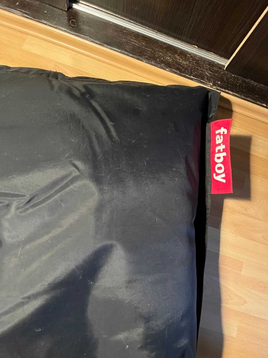 oryginalny FATBOY, idealny jako do wewnątrz i na zewnątrz
