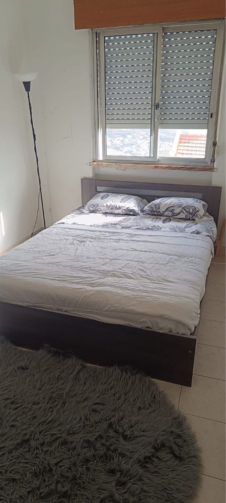 Cama Casal + Colchão