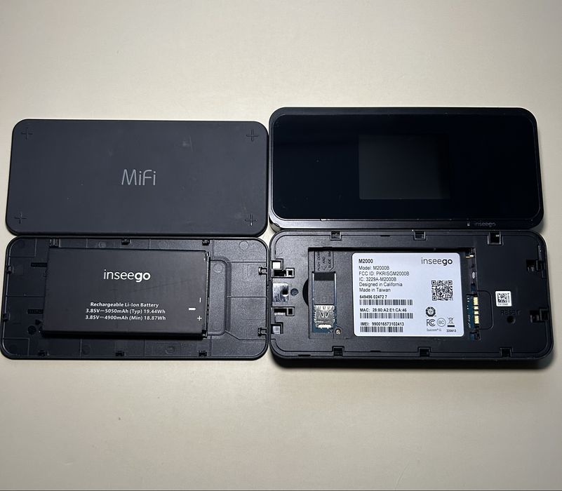 Inseego M2000 4g lte wifi модем