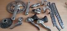 Osprzęt Shimano Ultegra 6500