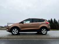 Ford Kuga Ford Kuga II 1.6 4x4 182 KM Benzyna + LPG + Hak