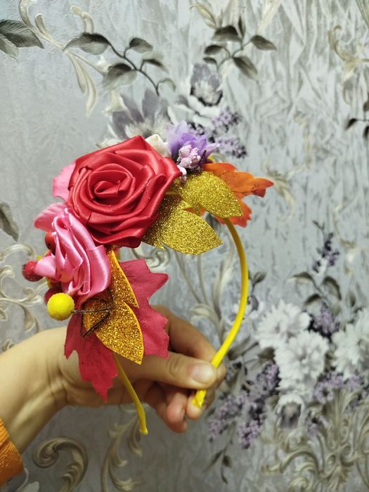 Плаття сукня на свято осені