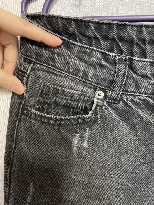 Джинси моми