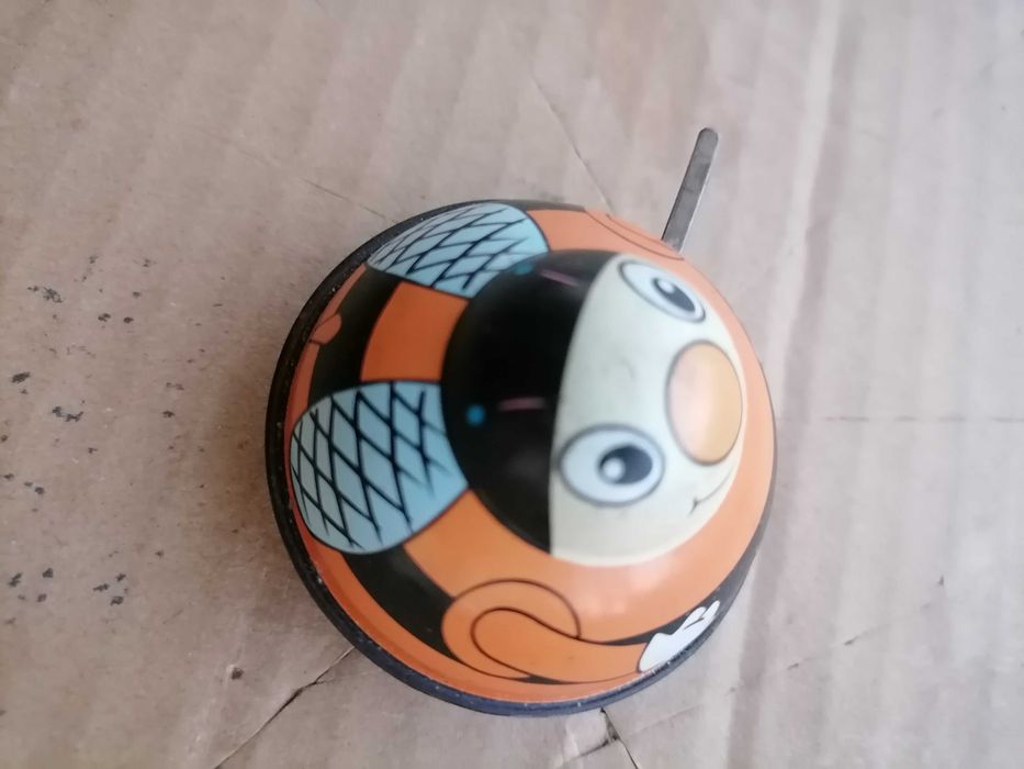 Joaninha Rocket U. S. A. 2005 c/Corda