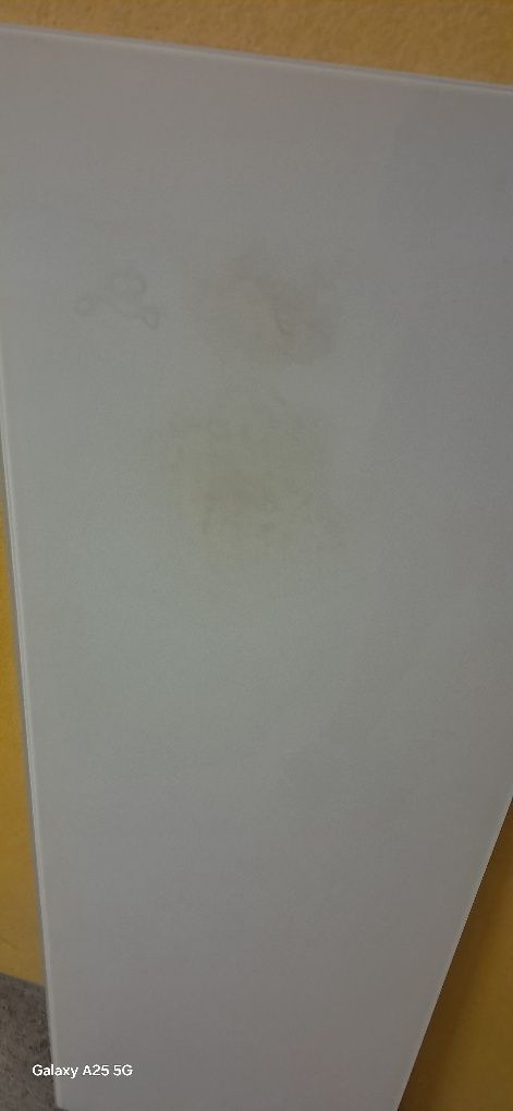 Vidro opaco ( temperado)