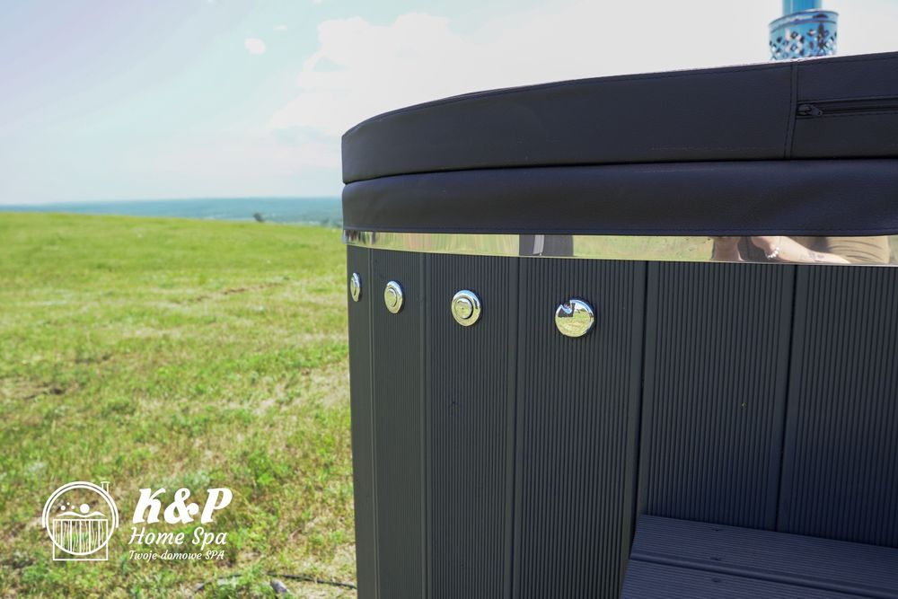 Balia | Jacuzzi | Pełen zestaw