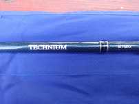 Spinning Shimano Technium do 35g.