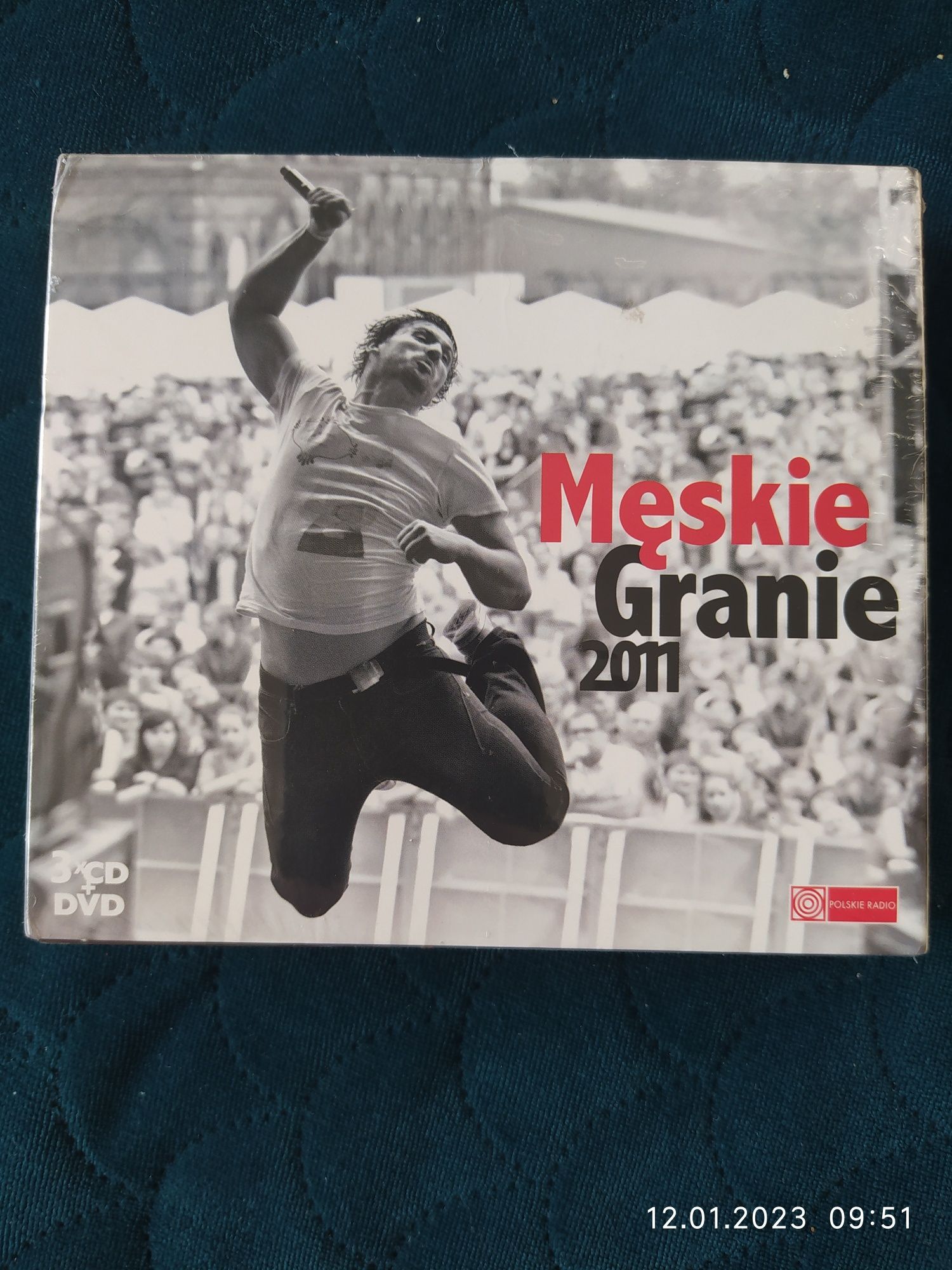 Męskie granie  2011