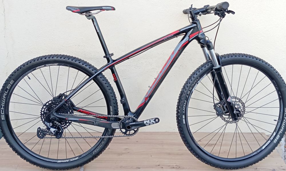 JF-Bikes Bicicletas Merida big nine 1000 Carbono 12v M