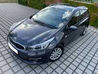 Kia Ceed 1.4 Benzyna#Prywatnie#Serwis#Tempomat#Pdc#Zarejestrowany#Dużo Zdjęć