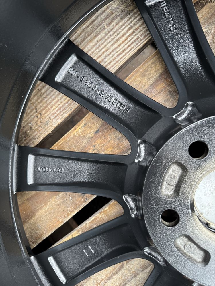 Диски 5/108r20 Volvo XC90 original