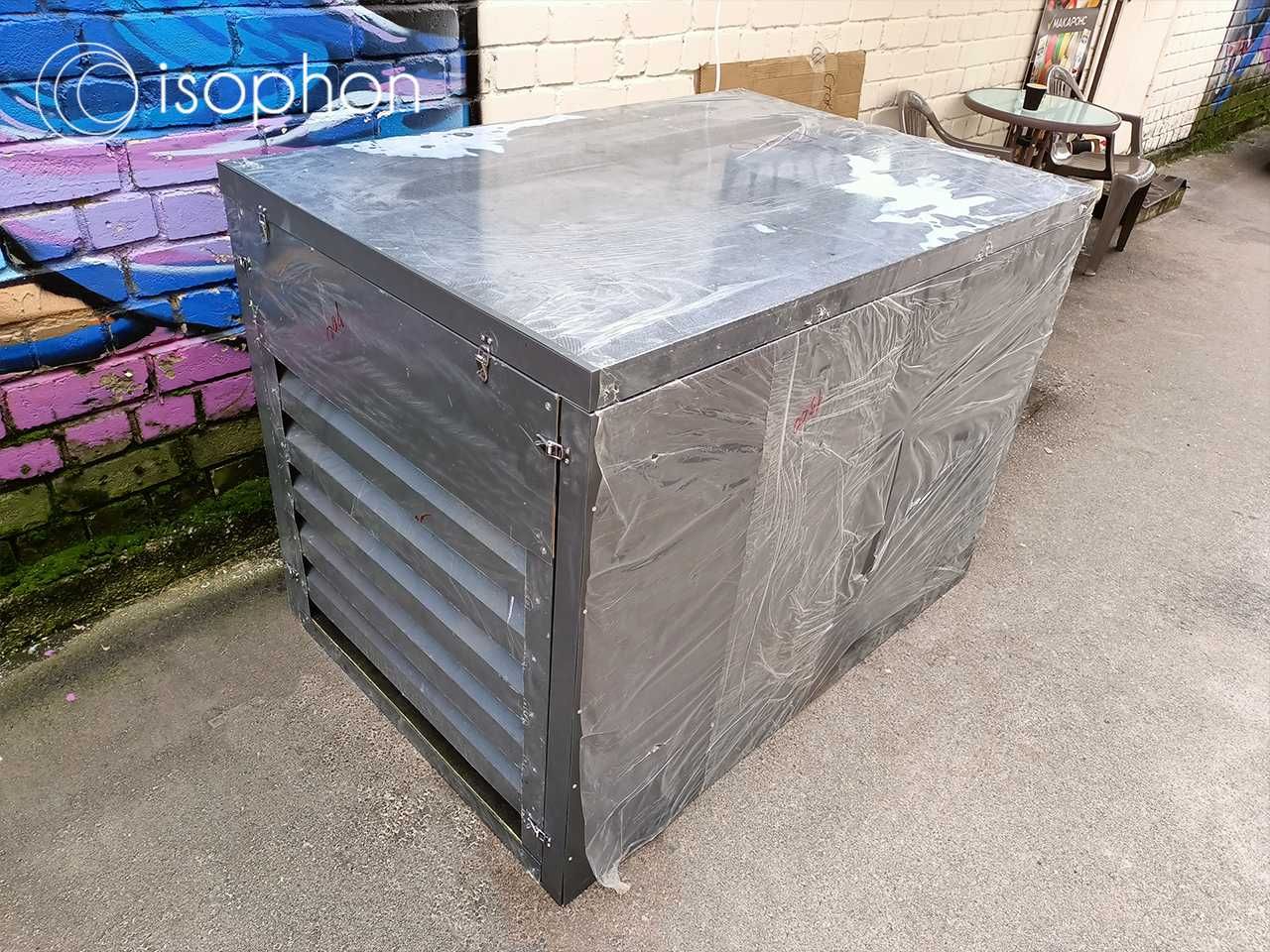 Шумозахисний короб для генератора ISOPHON BOX
