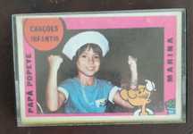 K7 Popeye anos 80
