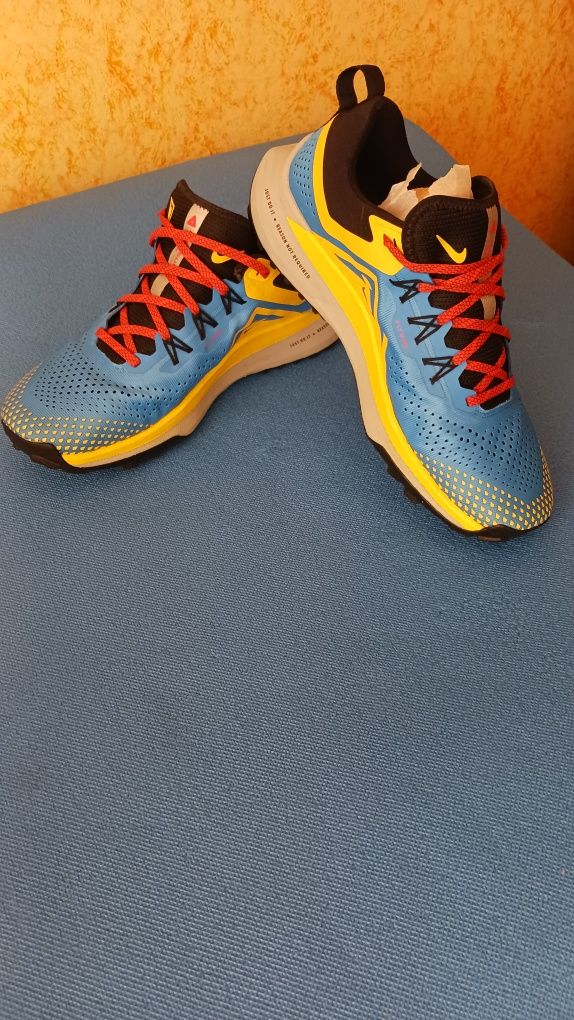 Кросівки Nike React Pegasus Trail 4 GTX
