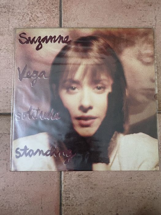 Discos de vinil variados