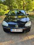 Volkswagen Golf 5 1.6 MPI 2006 r.