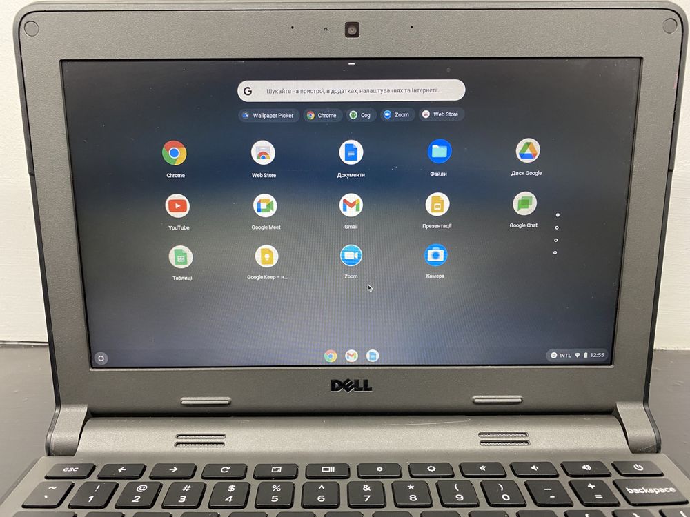 Dell Chromebook 11 P22t | Celeron N2840 2.16Ghz | 2 | 16 нетбук