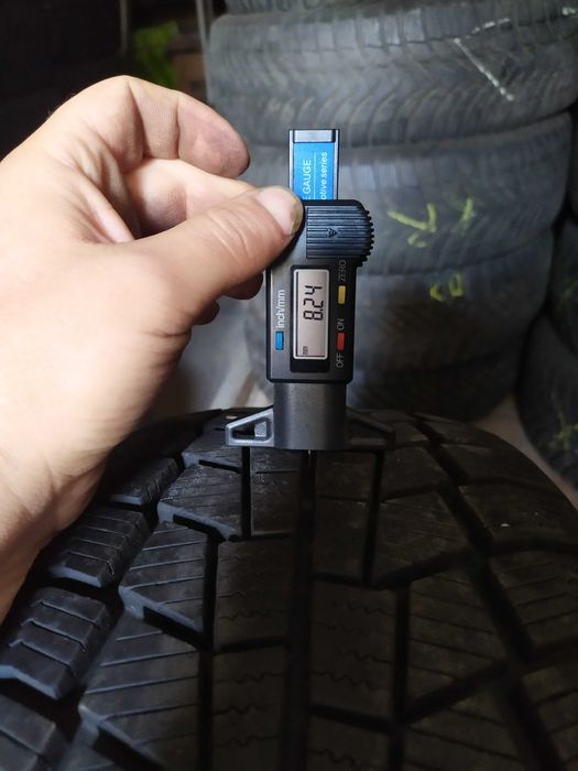 Шини зима R16 205/55 Gisvaled Euro Frost 6