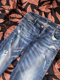 Spodnie jeansowe męskie ICONO