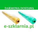 Folia do szklarni UV4 6x4 m, grubość 0.12 mm (120 mikron)