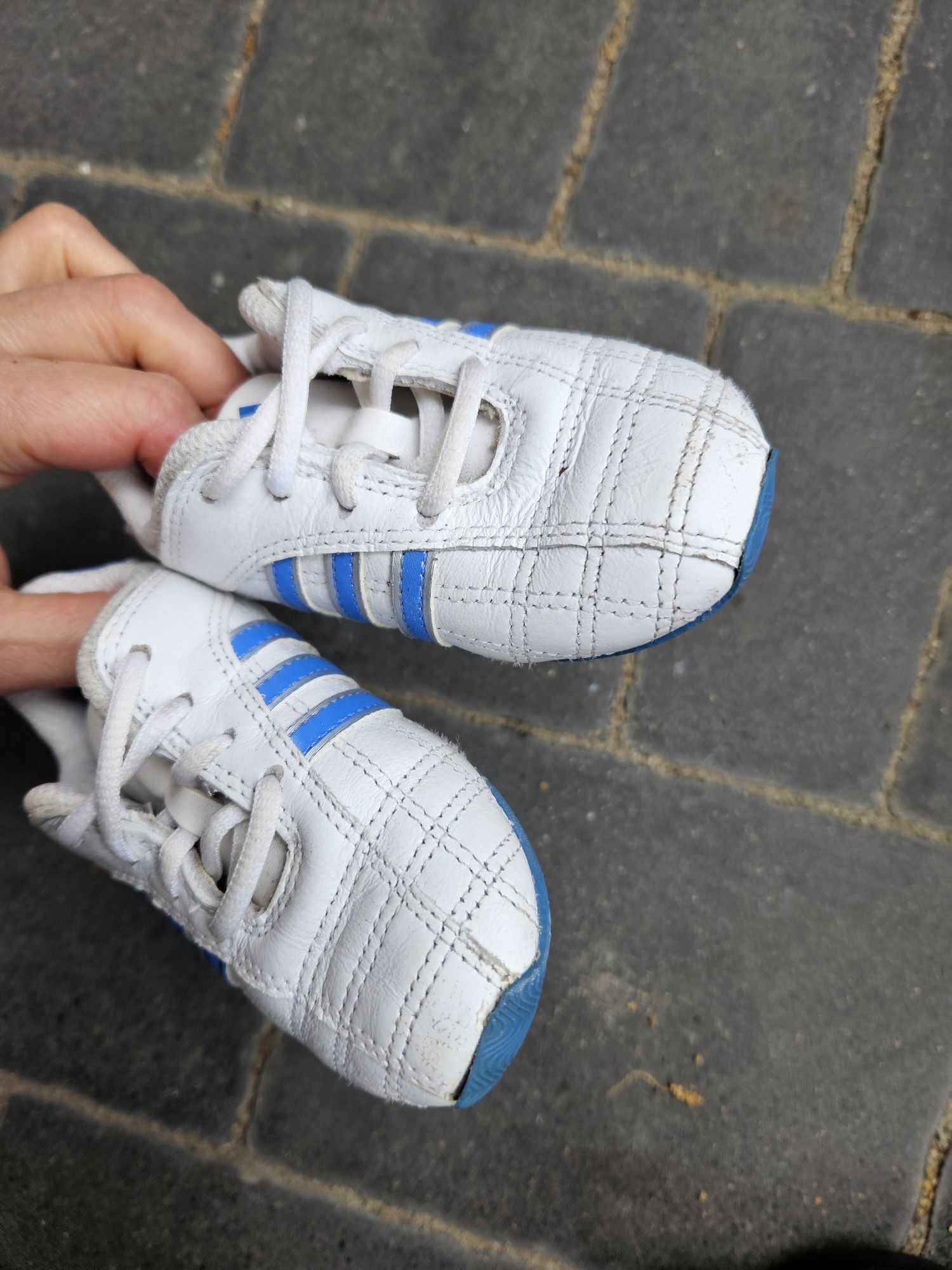 Adidas buty buciki adidasy dla chłopca 21