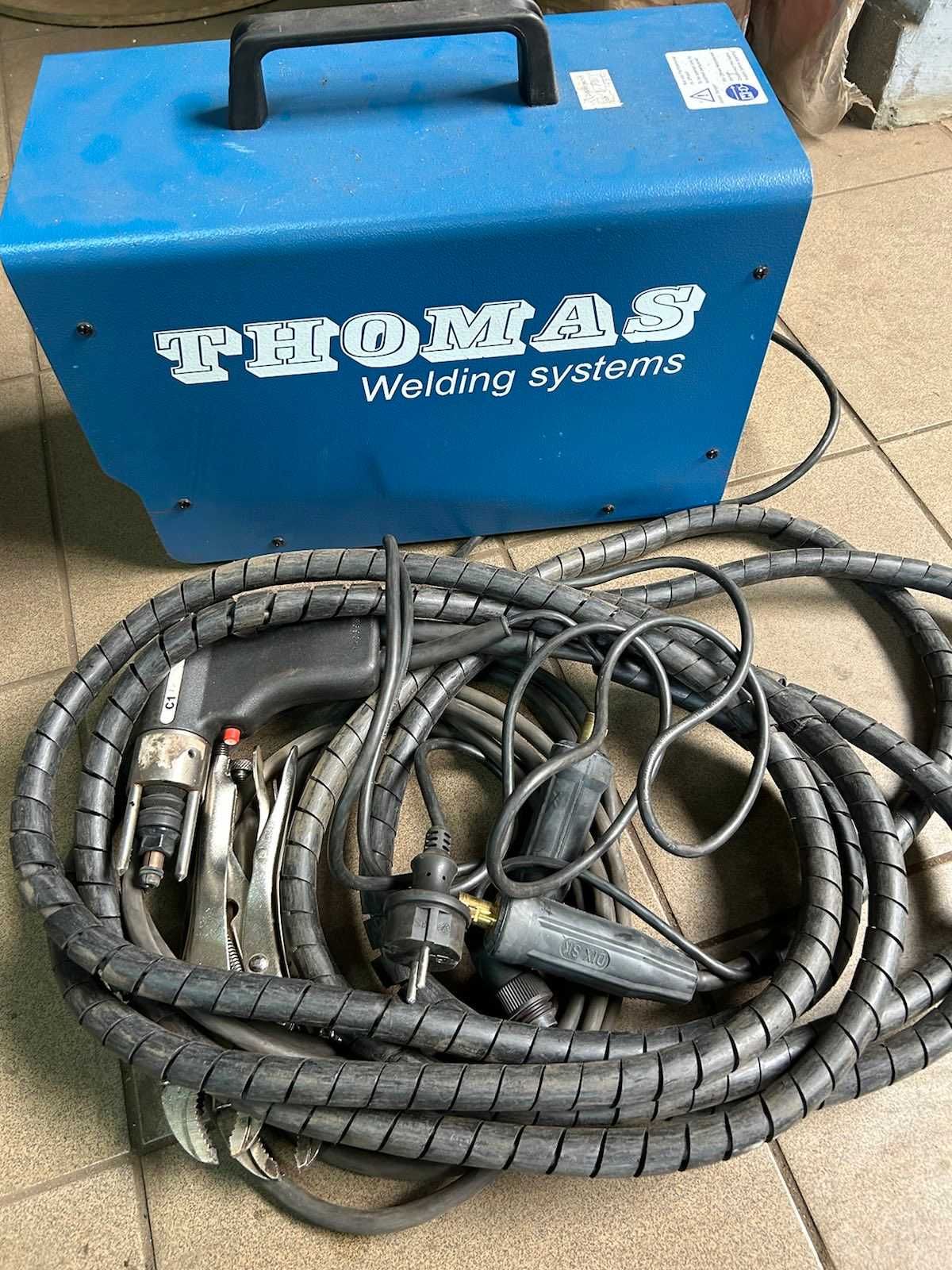 Zgrzewarka kondensatorowa Nomark 66 Thomas