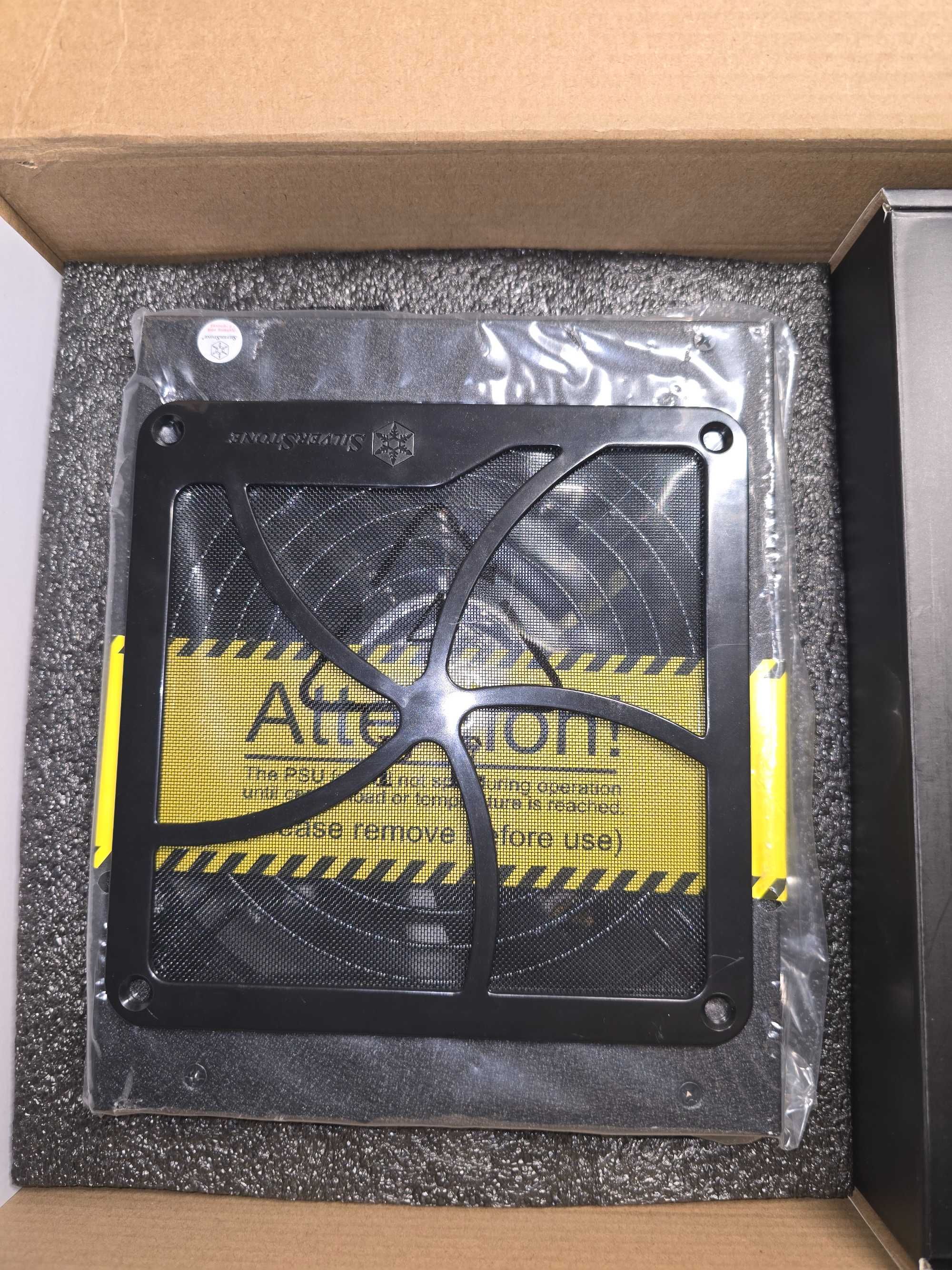 Zasilacz SilverStone Strider Titanium 1100W