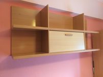 Movel de parede quarto de  criança