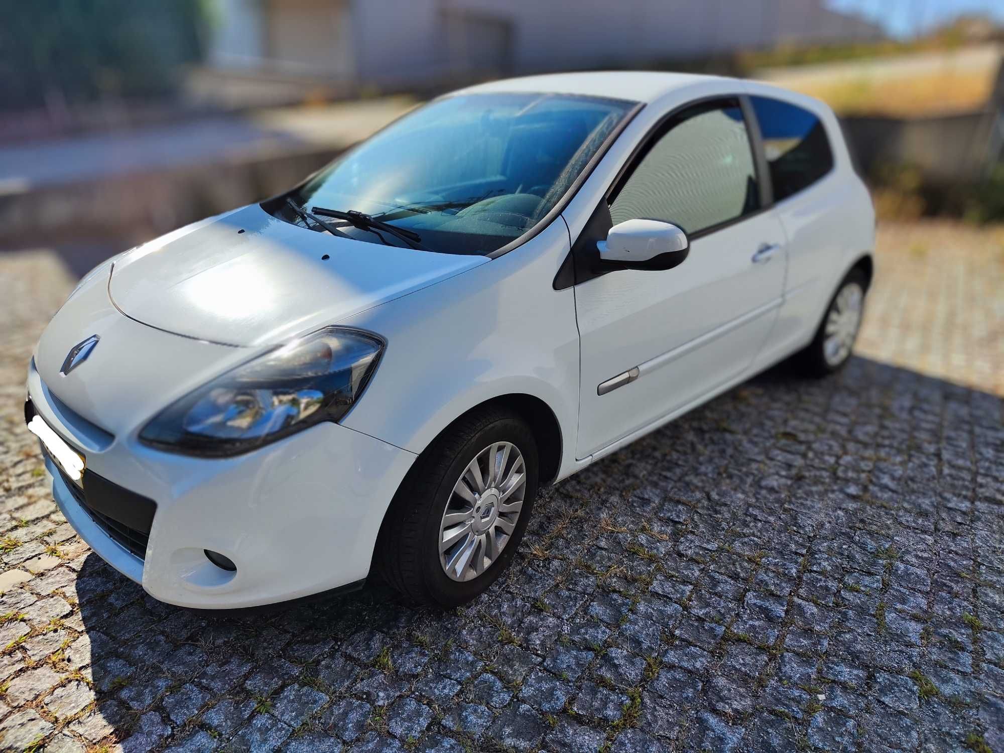 Renault Clio III 1.5 DCi