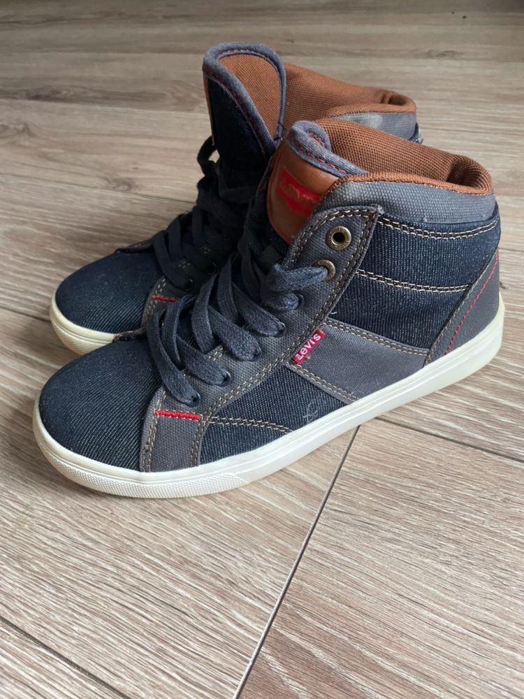 Levis buty sneakersy 37