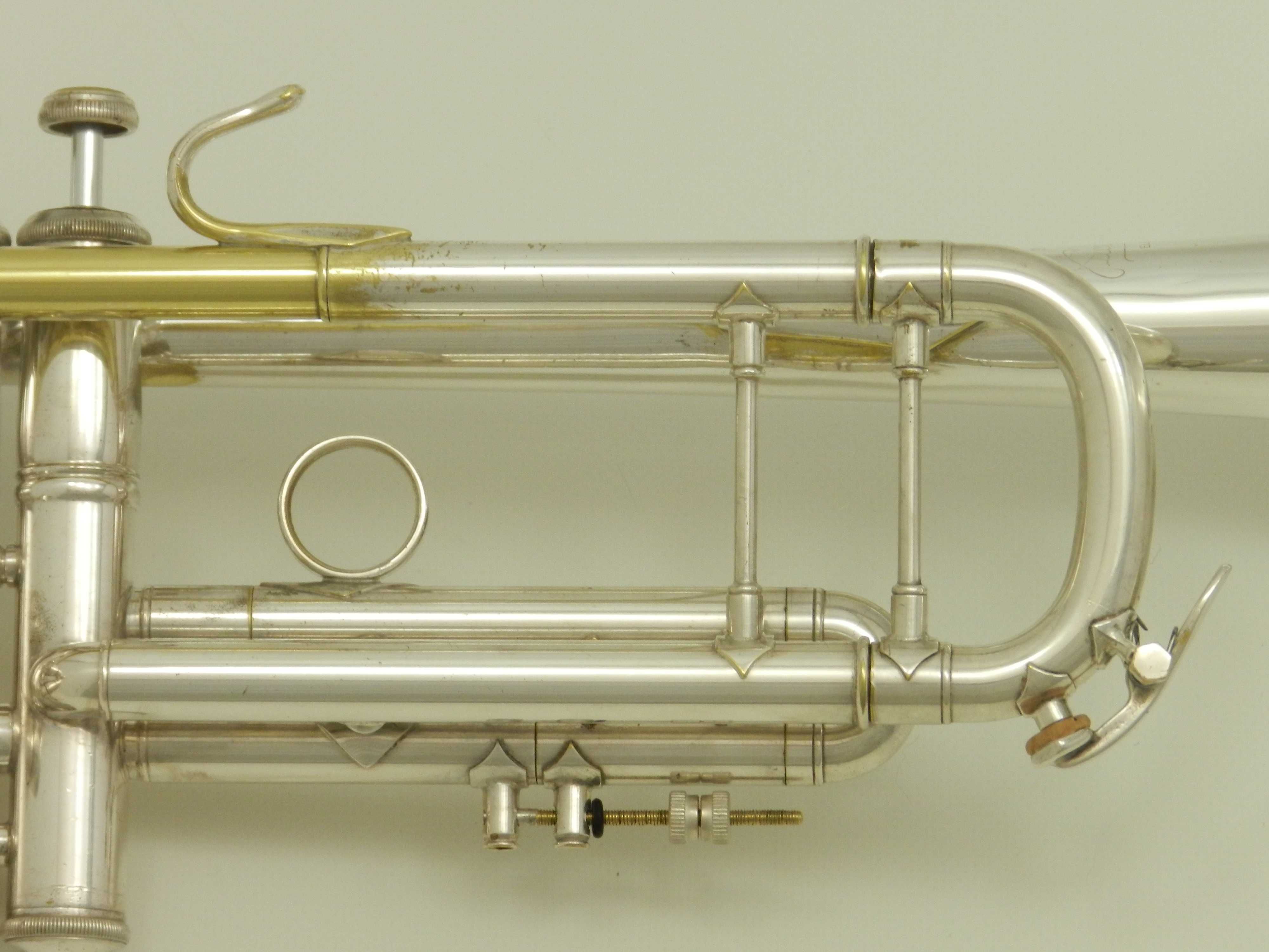 Trąbka Bb Vincent Bach Stradivarius model 37H DR23-183
