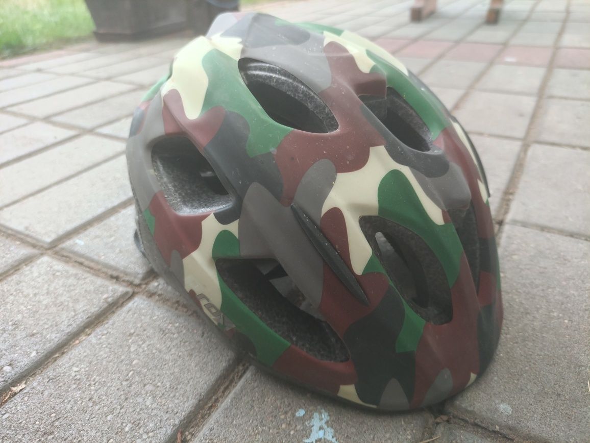 Kask rowerowy Moro