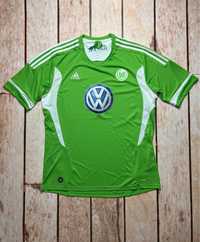 Adidas Wolfsburg Koszulka Pilkarska