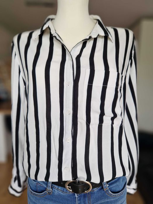 Elegancka Koszula Damska C&A / Rozmiar EUR 44 / FR 46